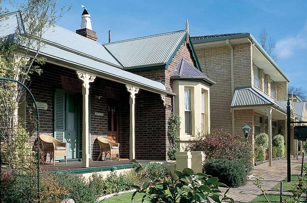 Country Comfort Armidale Restaurante foto