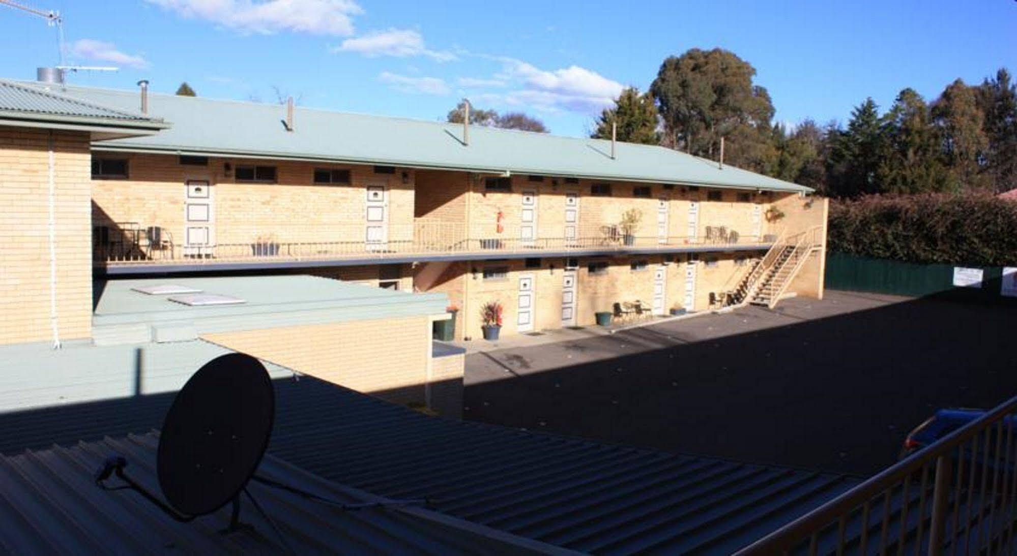 Country Comfort Armidale Exterior foto